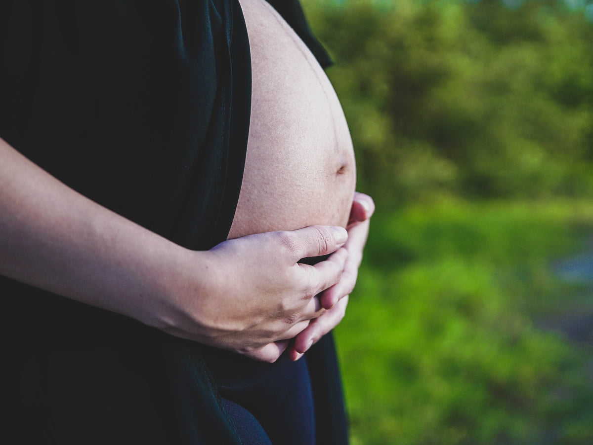 A Journey to Motherhood: How Pappi's Sea Moss Transformed My Fertility Journey